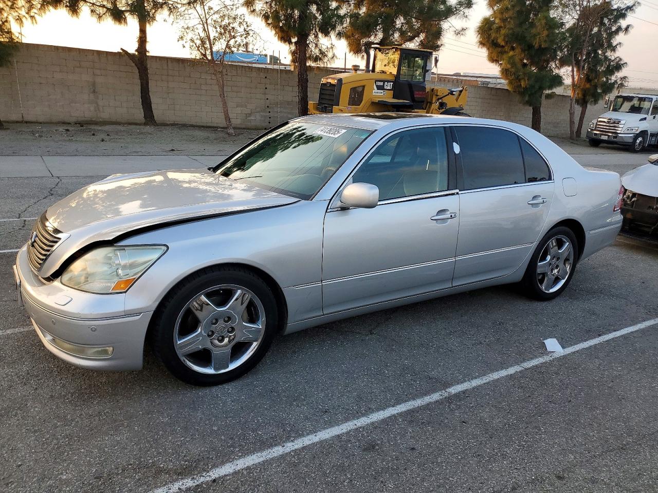LEXUS LS 2006