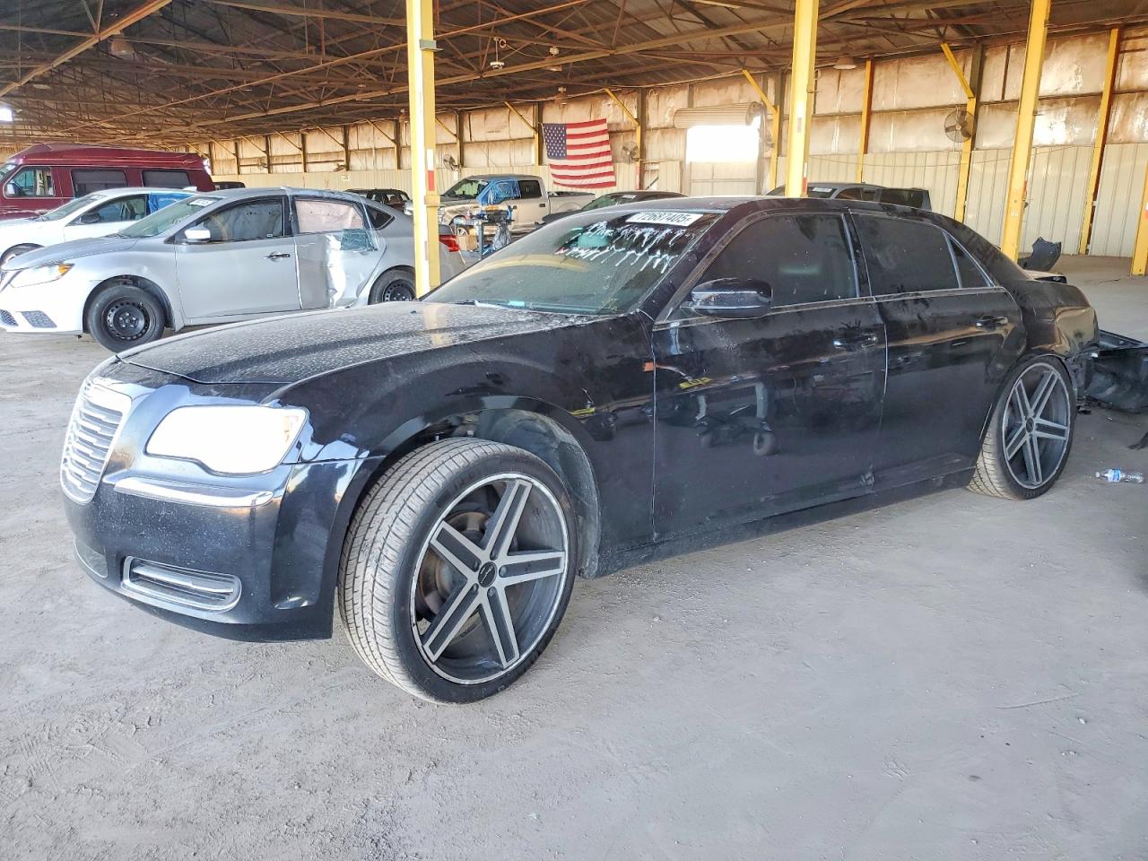 CHRYSLER 300 2014