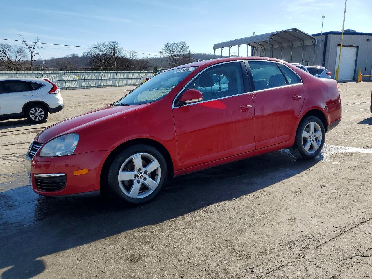 VOLKSWAGEN JETTA 2009