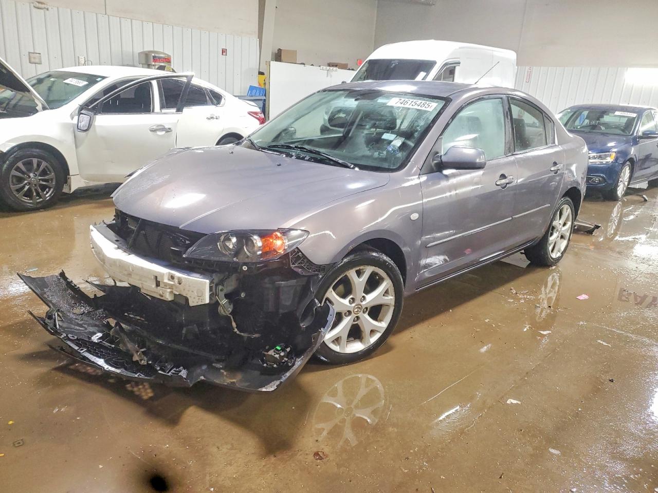 MAZDA 3 2009