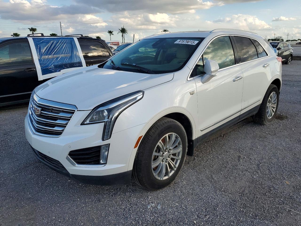 CADILLAC XT5 2019