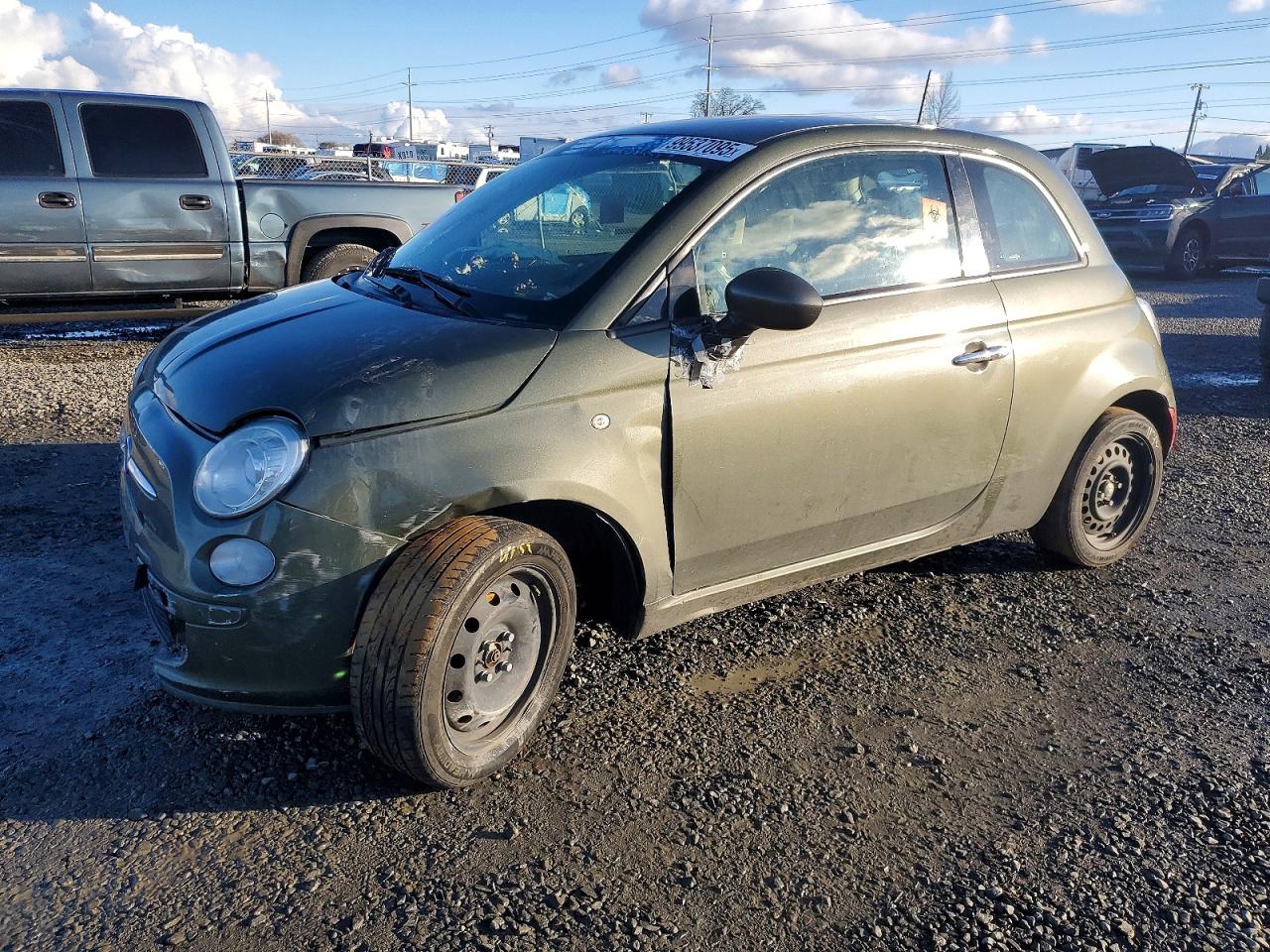 FIAT 500 2014