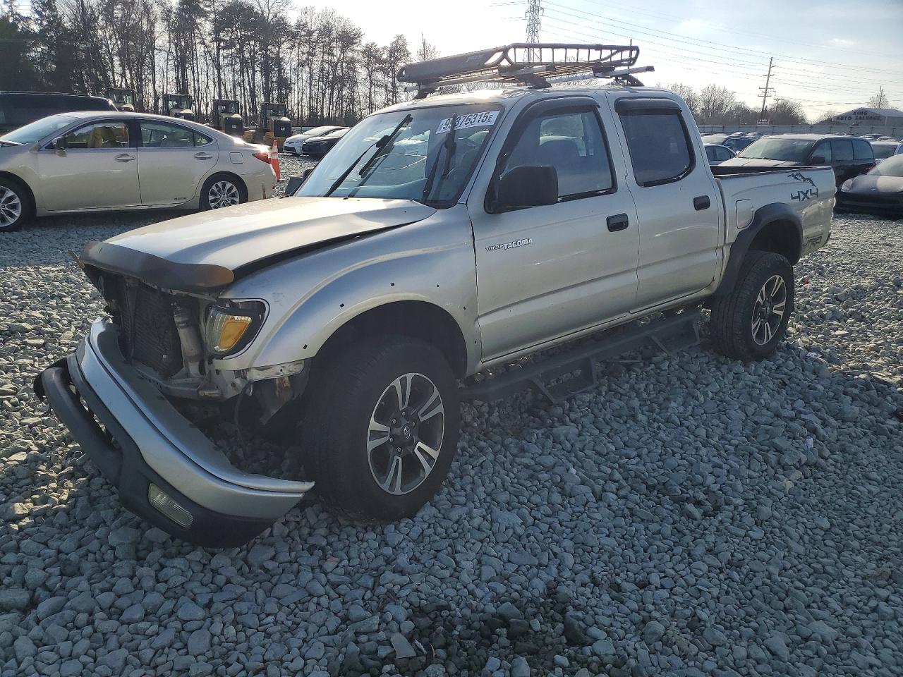 TOYOTA TACOMA 2001
