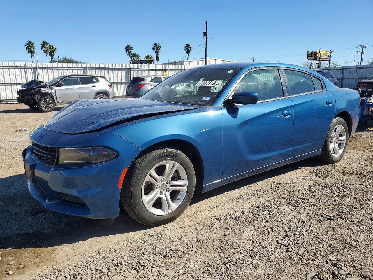 DODGE CHARGER 2022