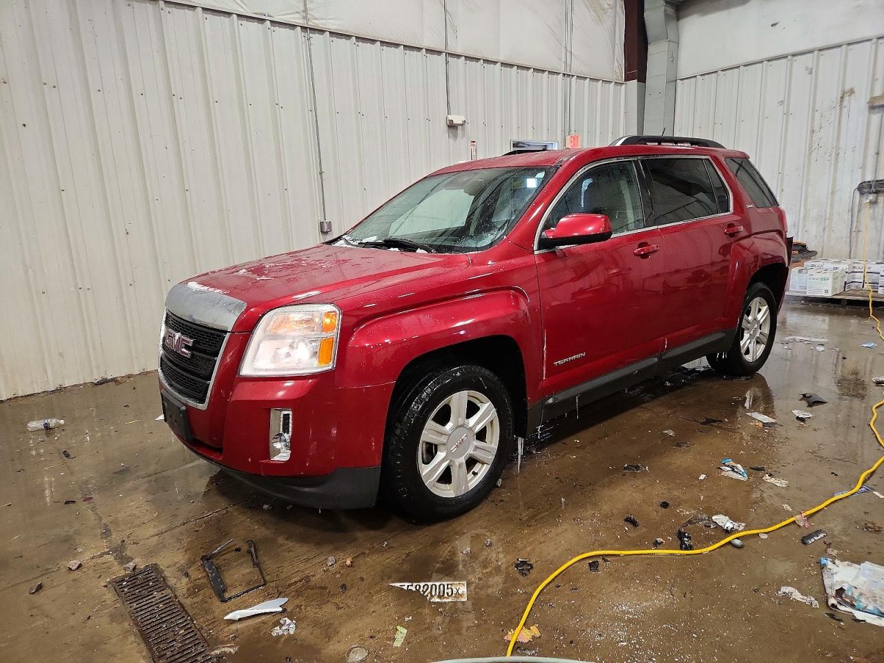 GMC TERRAIN 2014