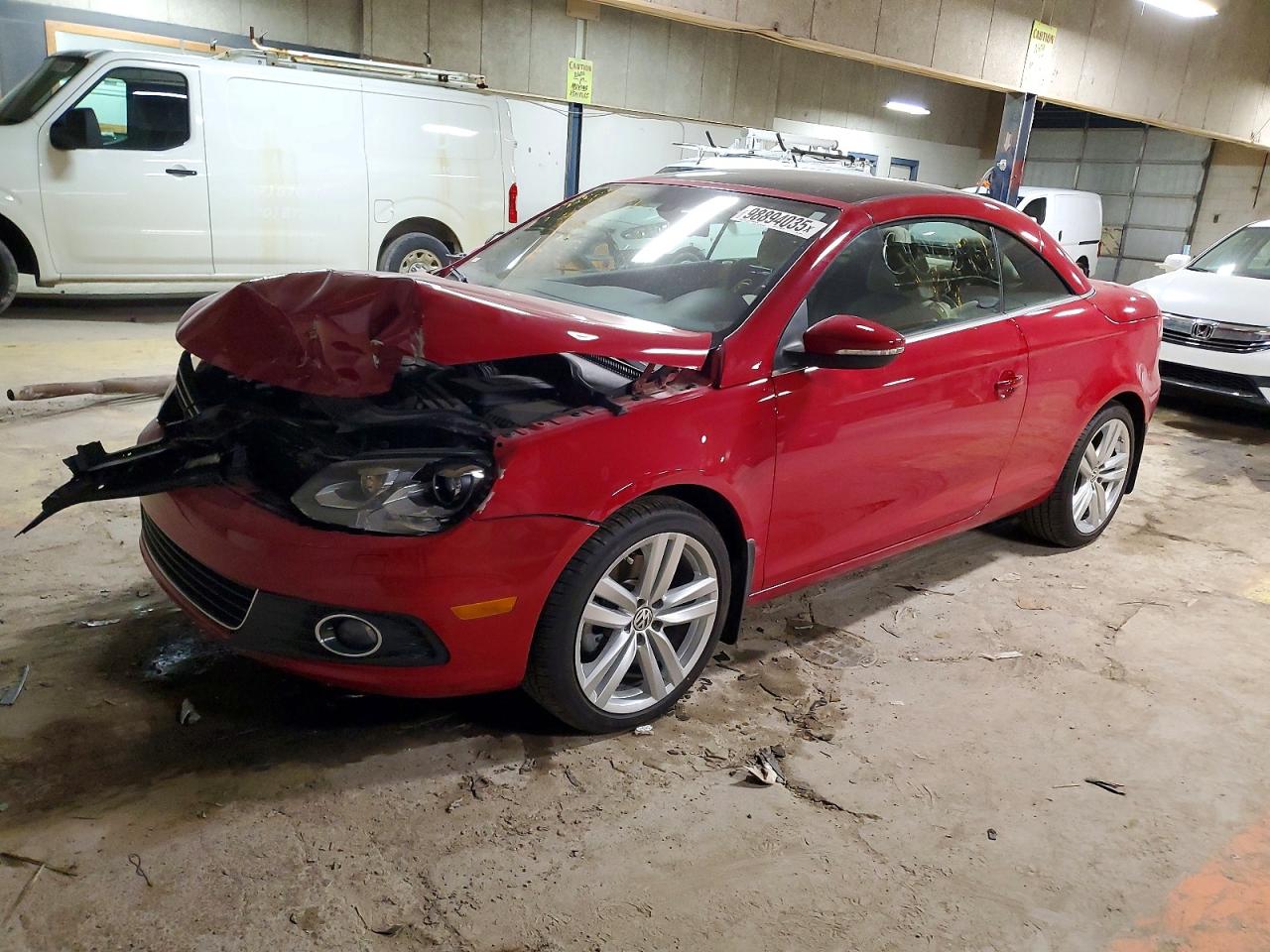 VOLKSWAGEN EOS LUX 2014