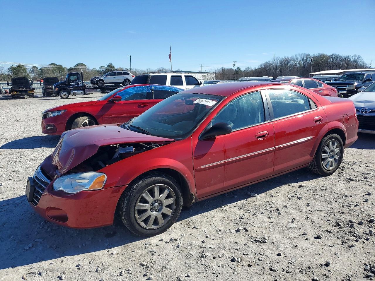 CHRYSLER SEBRING 2006