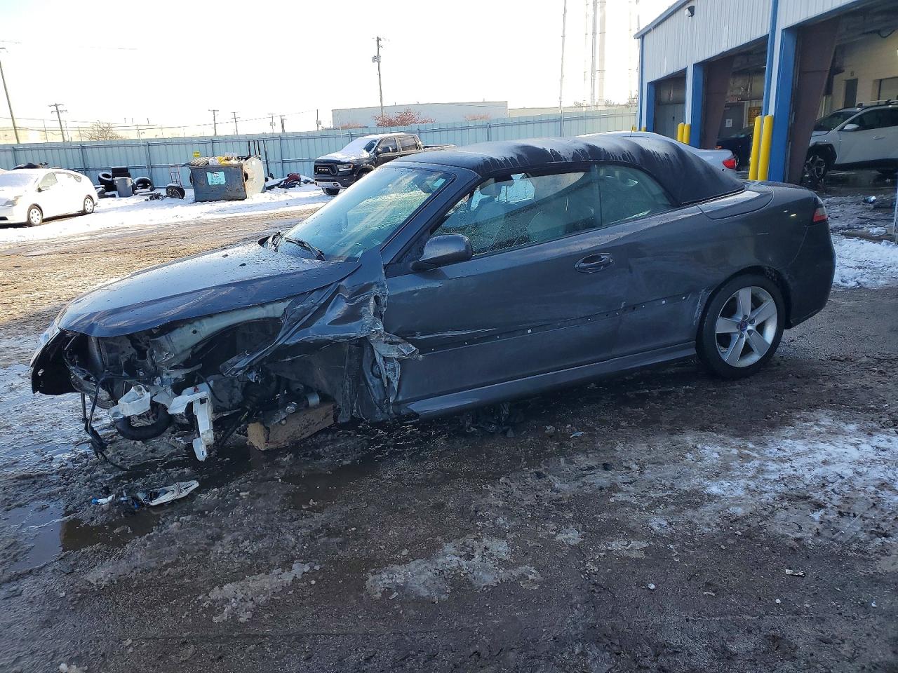 SAAB 9-3 2010