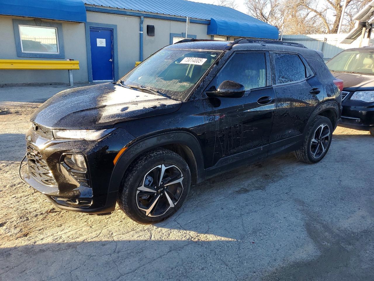 CHEVROLET TRAILBLAZER 2021
