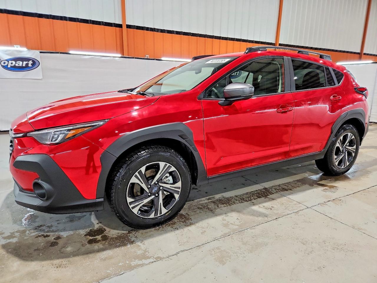 SUBARU CROSSTREK 2024