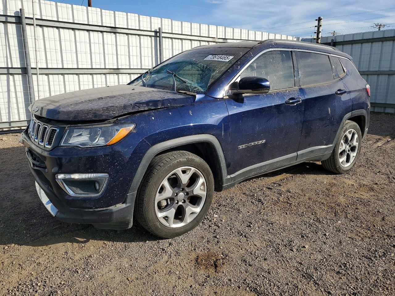 JEEP COMPASS 2020