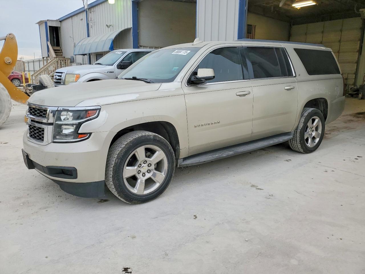 CHEVROLET SUBURBAN C 2015