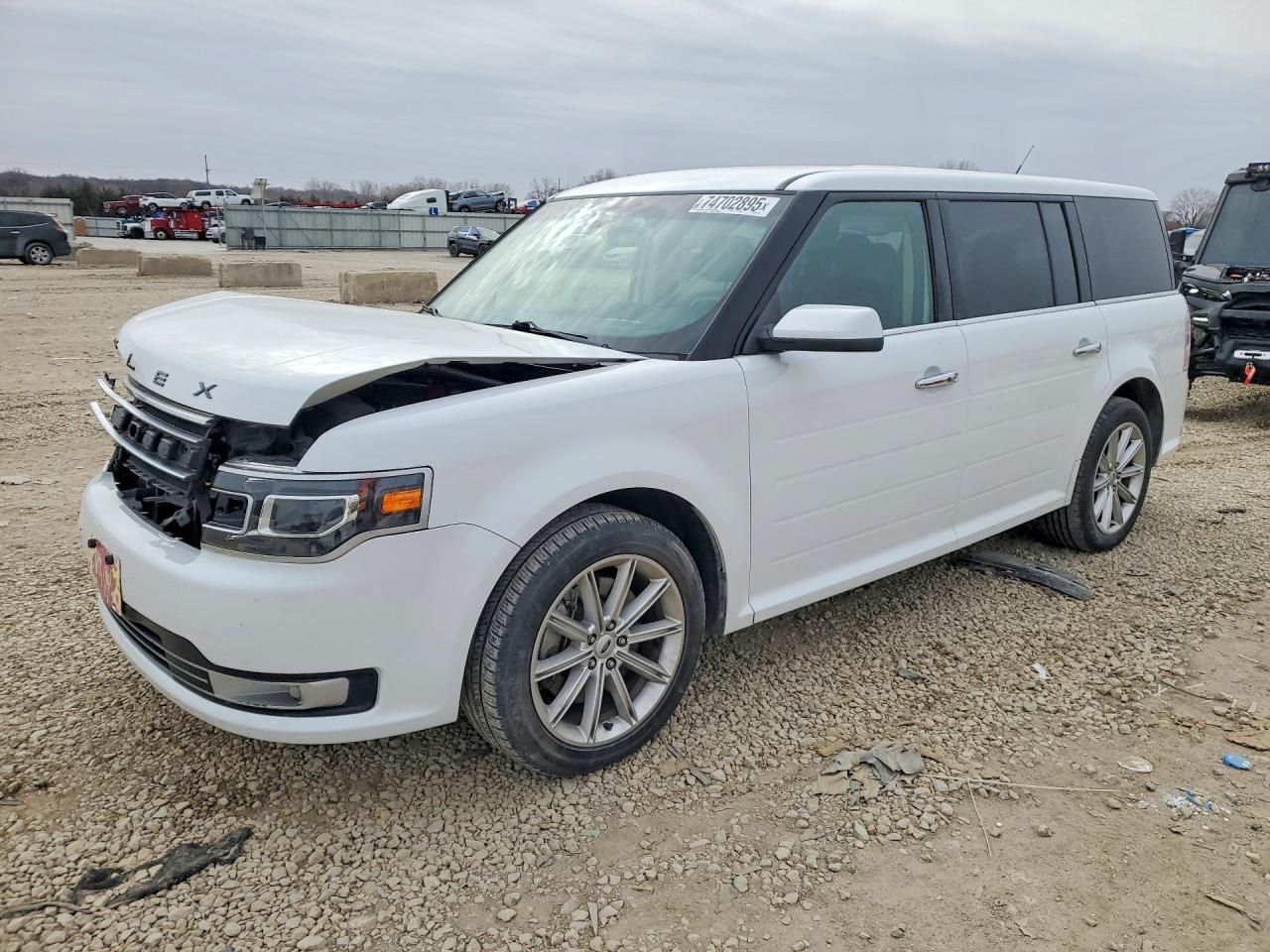 FORD FLEX 2019