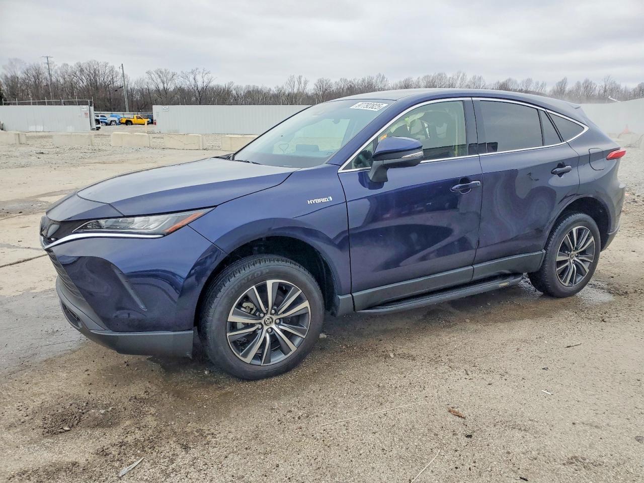 TOYOTA VENZA LE 2021