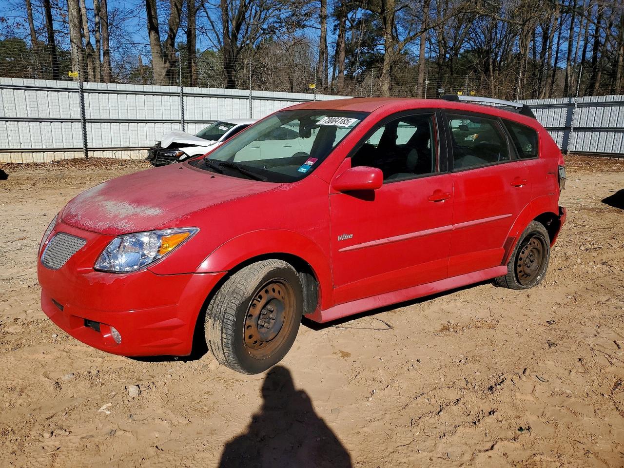 PONTIAC VIBE 2006