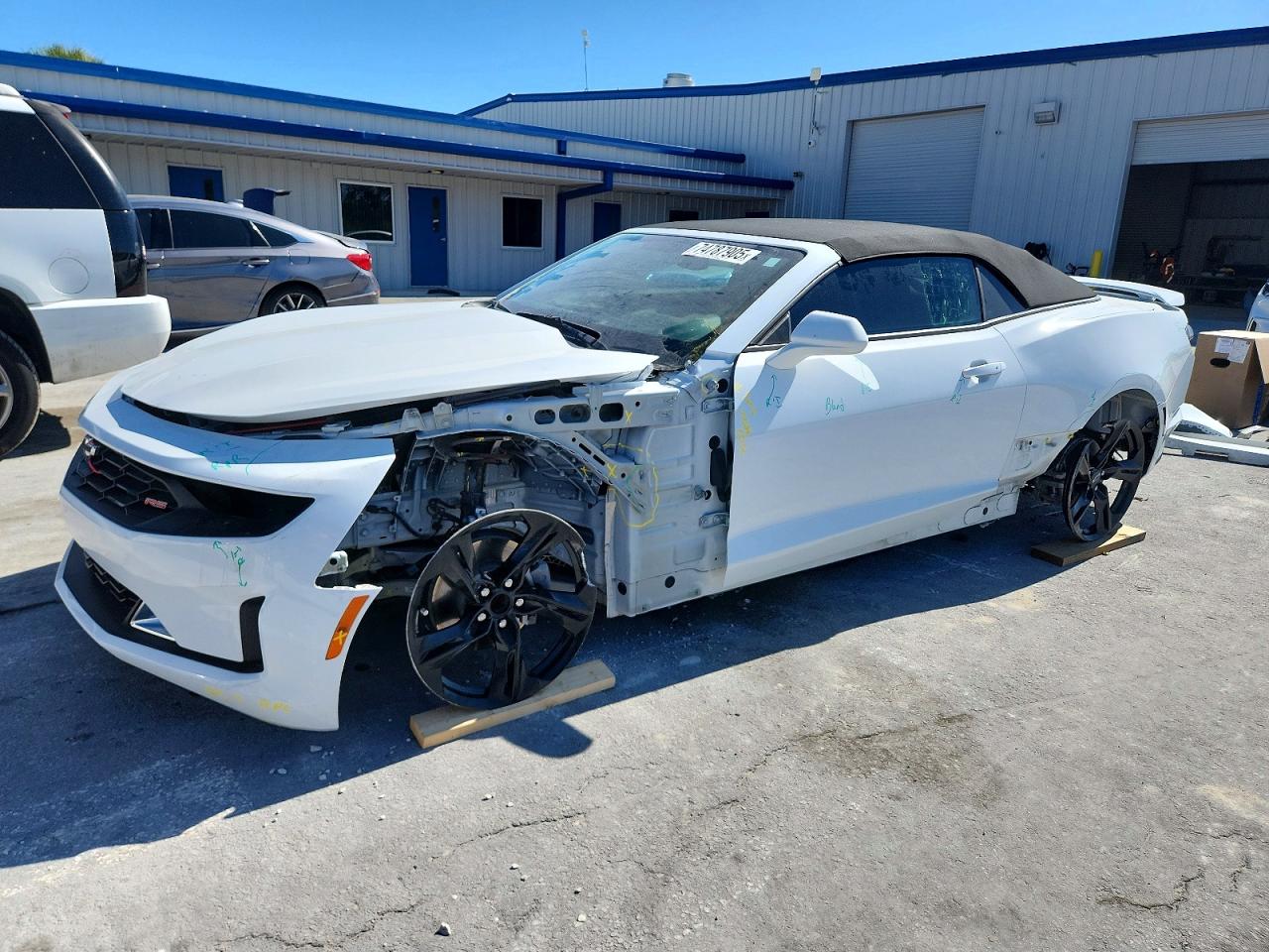 CHEVROLET CAMARO 2023