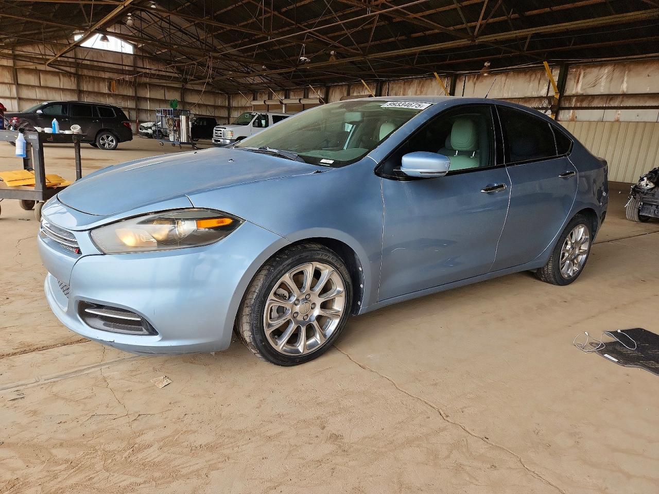 DODGE DART LIMIT 2013