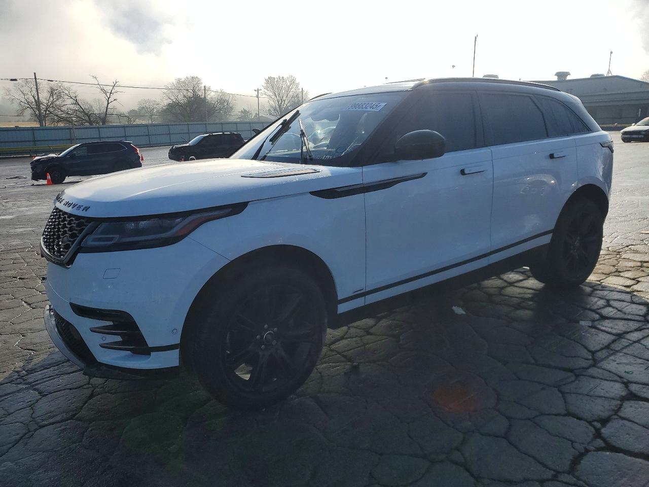 LAND ROVER RANGE ROVER VELAR 2019