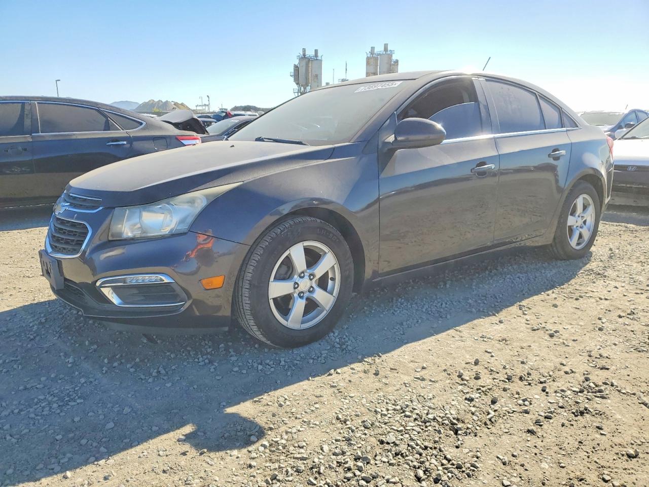 CHEVROLET CRUZE LIMI 2016