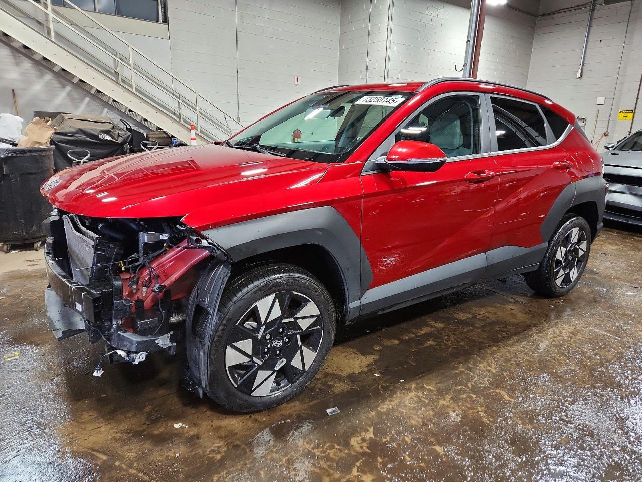HYUNDAI KONA 2024