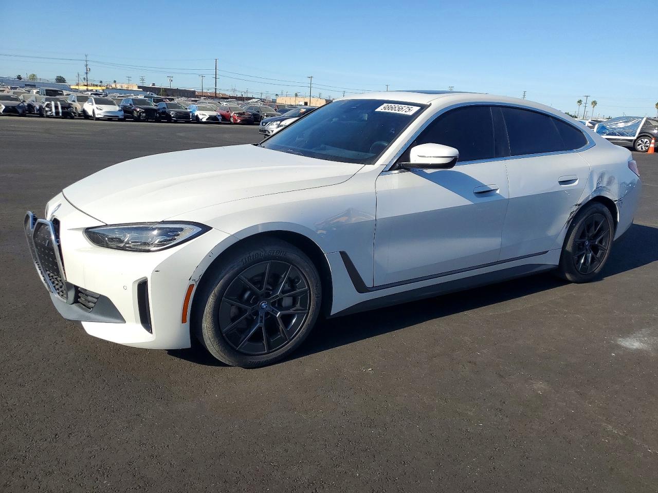 BMW I4 2024