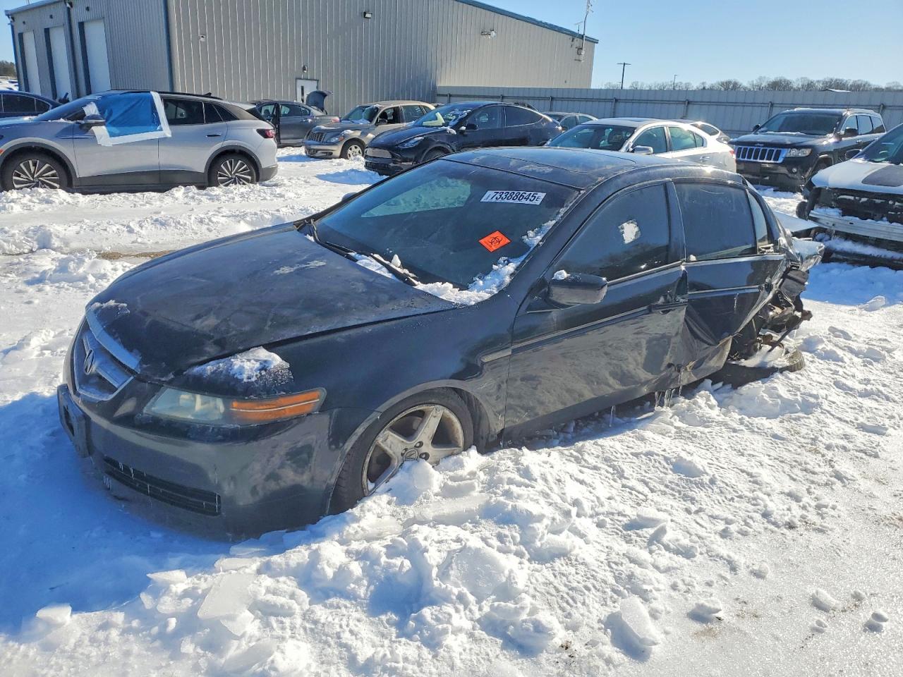 ACURA TL 2005