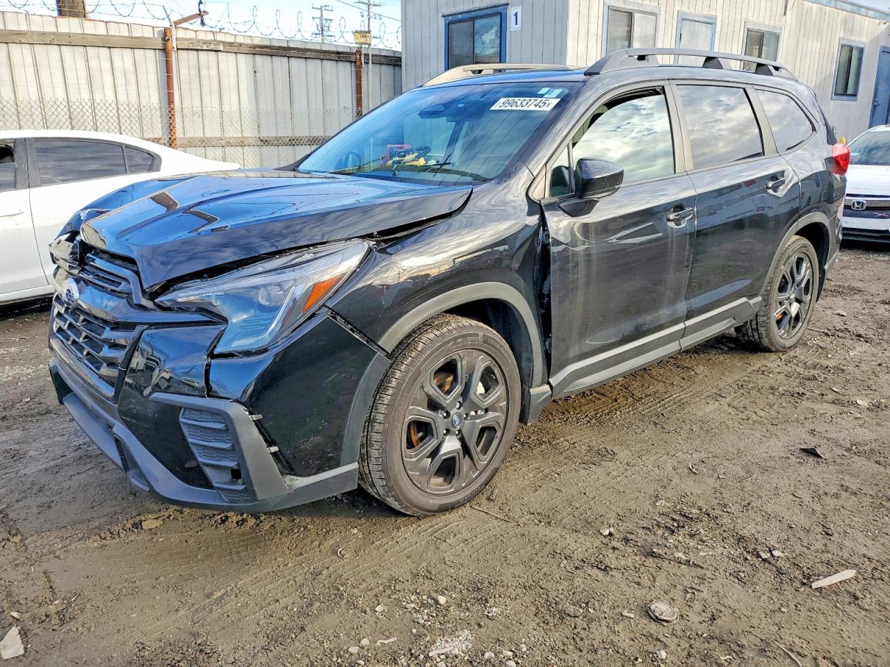 SUBARU ASCENT 2024