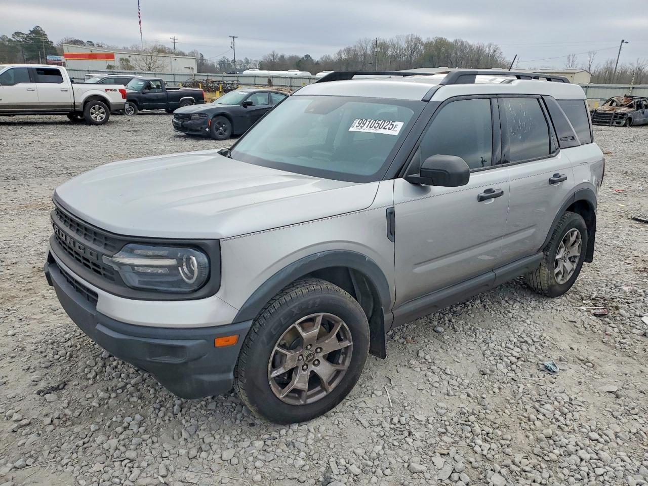 FORD BRONCO SPORT 2021