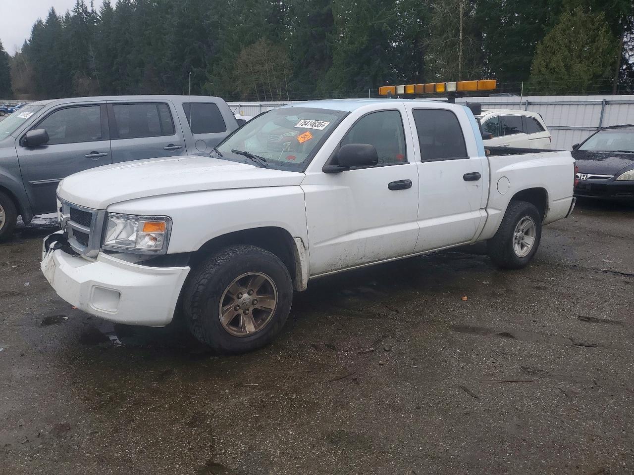 DODGE DAKOTA 2008