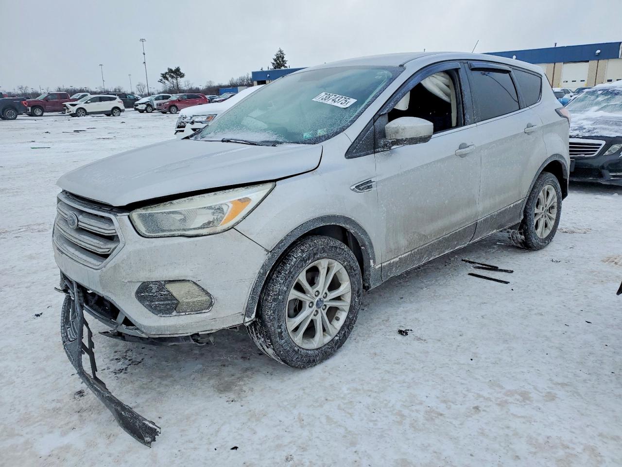 FORD ESCAPE 2017