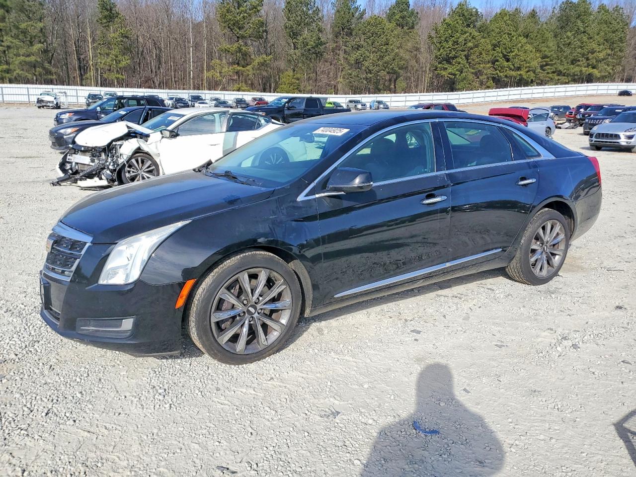 CADILLAC XTS 2016