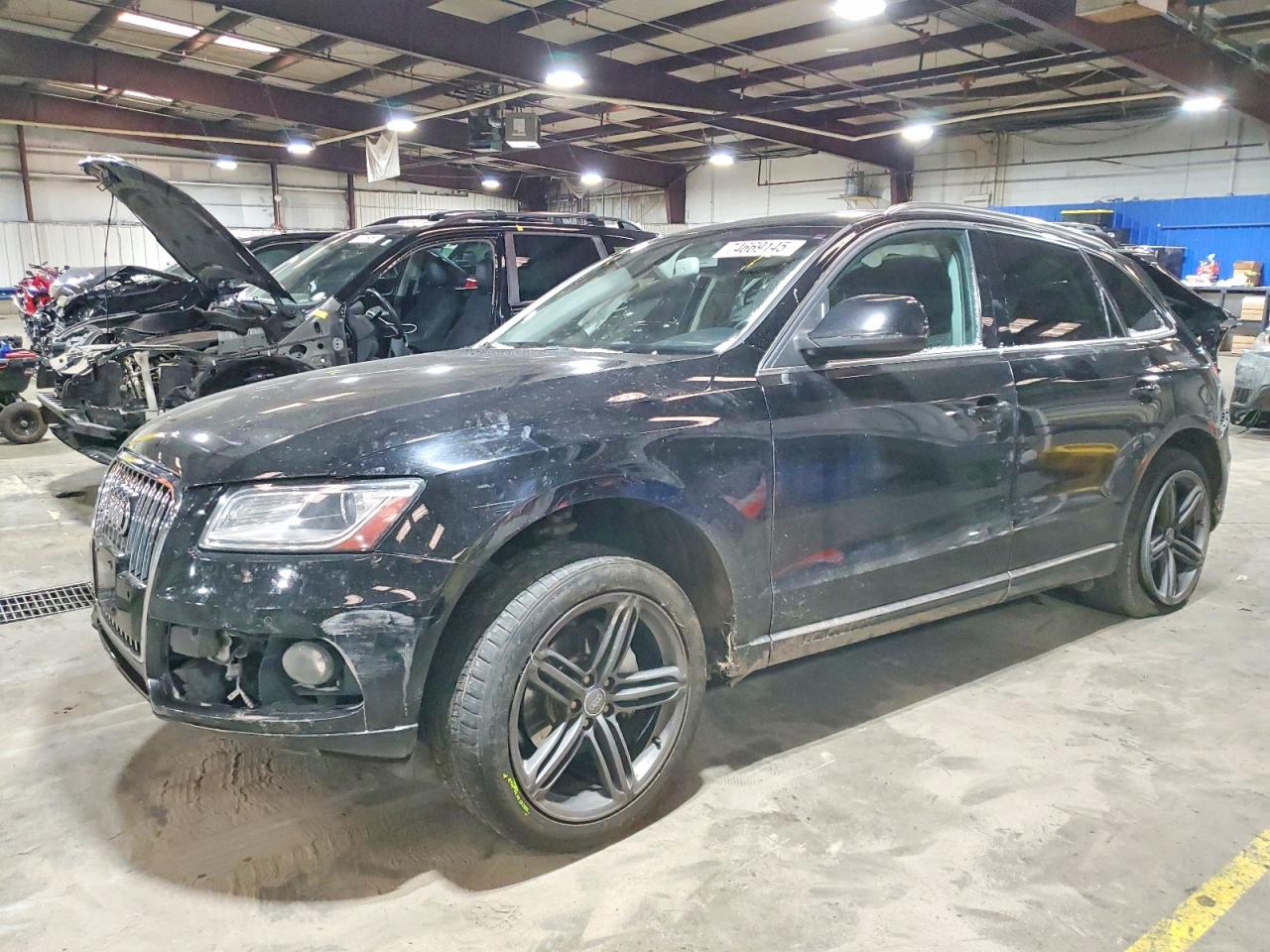 AUDI Q5 2014