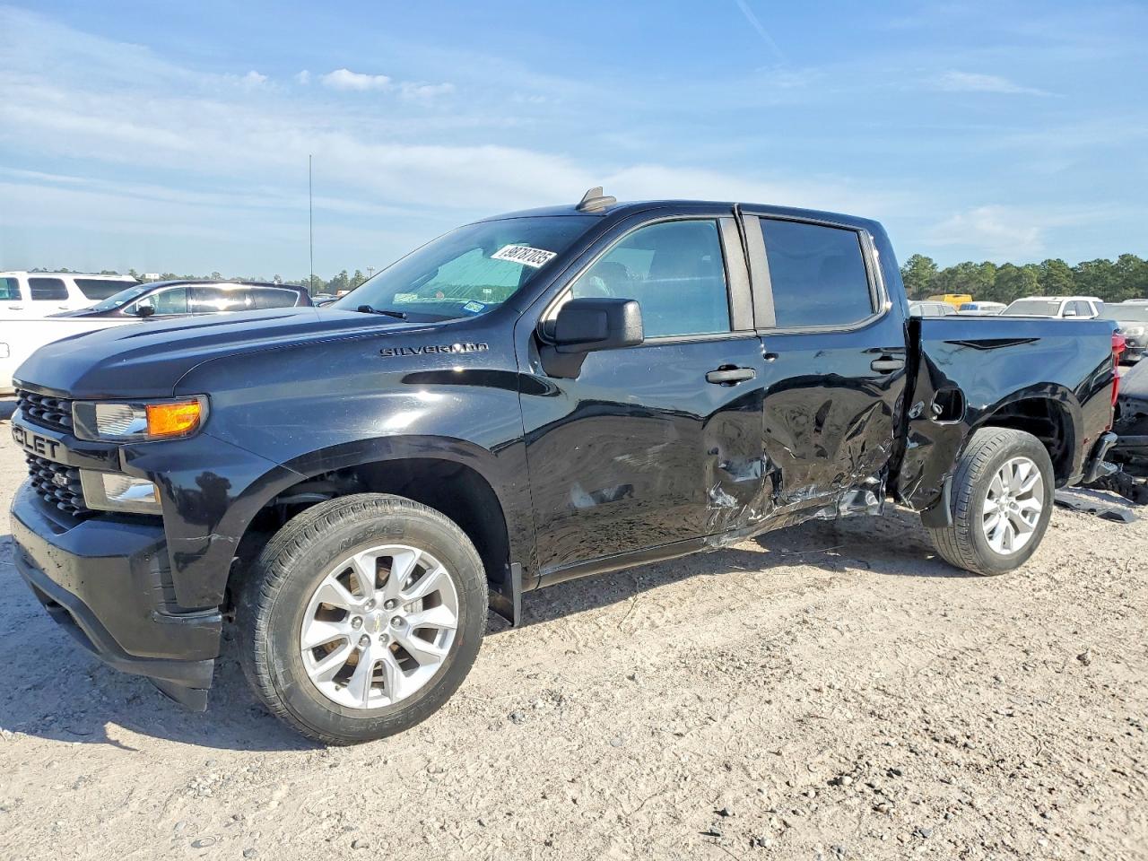 CHEVROLET SILVERADO 2020