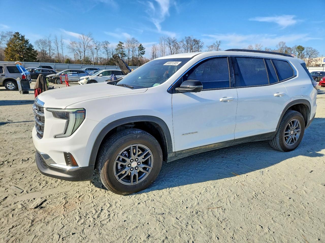 GMC ACADIA 2025