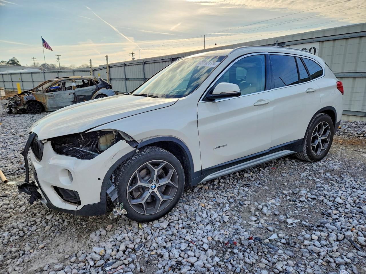 BMW X1 2017