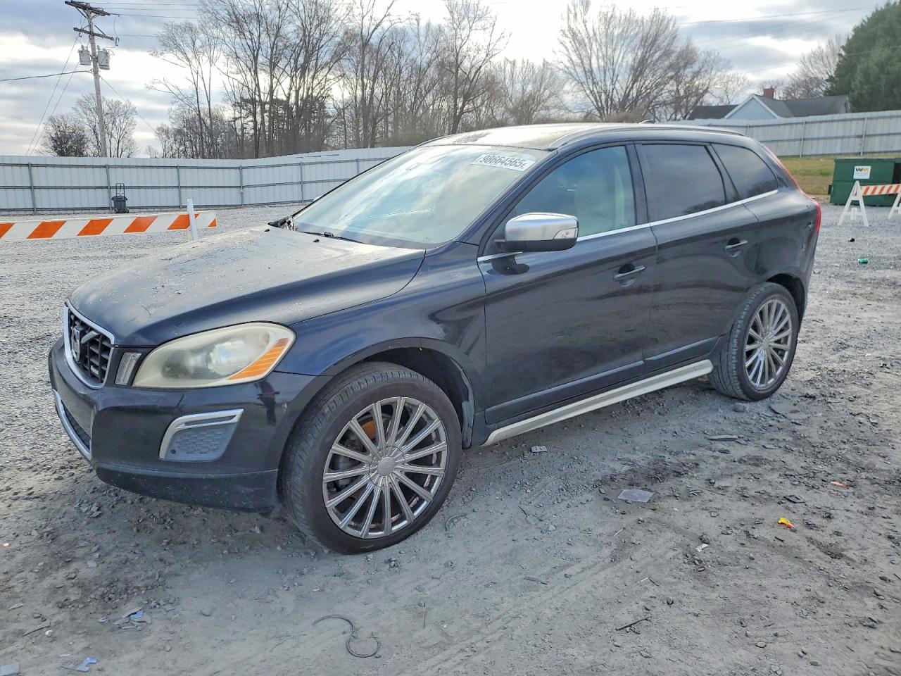 VOLVO XC60 T6 2010