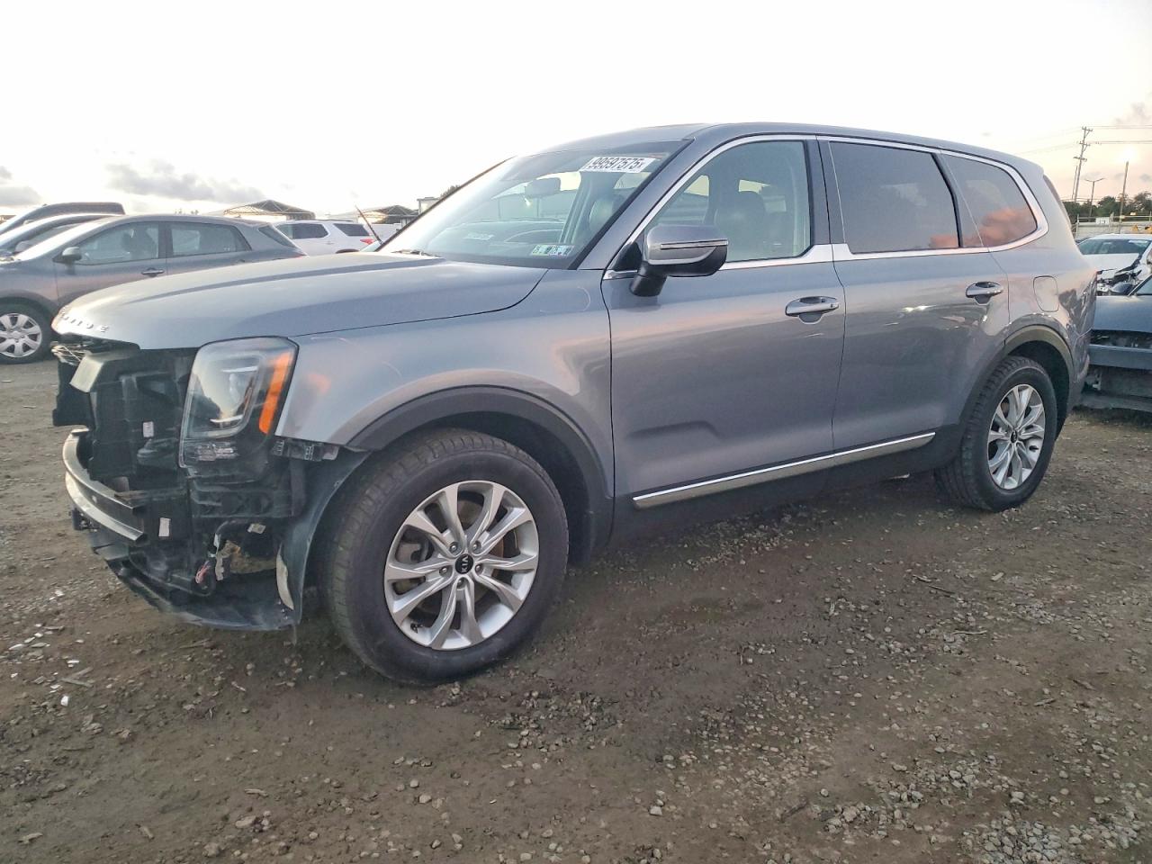 KIA TELLURIDE 2021