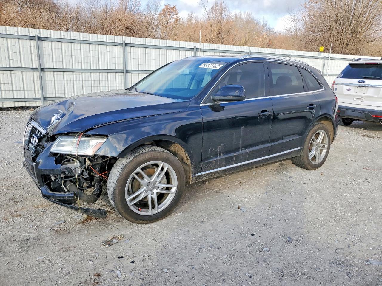 AUDI Q5 2013