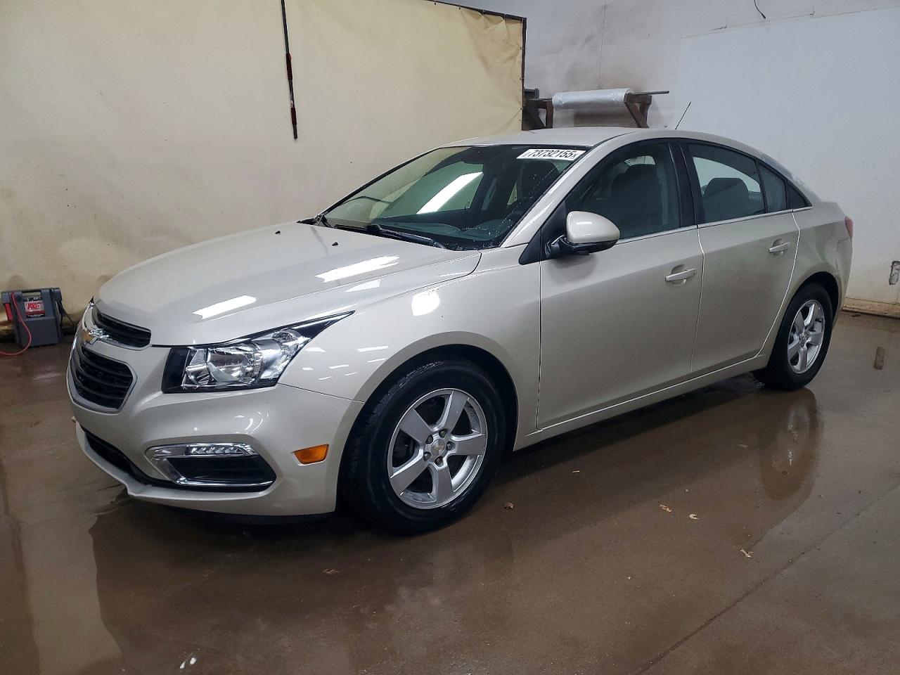 CHEVROLET CRUZE LIMITED 2016