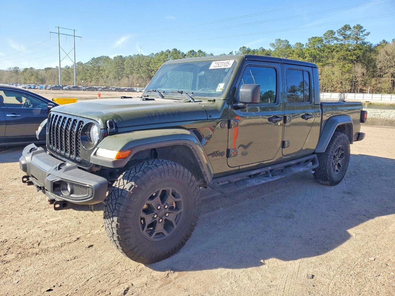 JEEP GLADIATOR 2023
