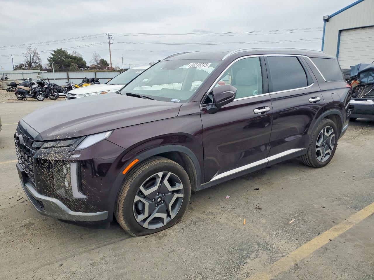 HYUNDAI PALISADE L 2025
