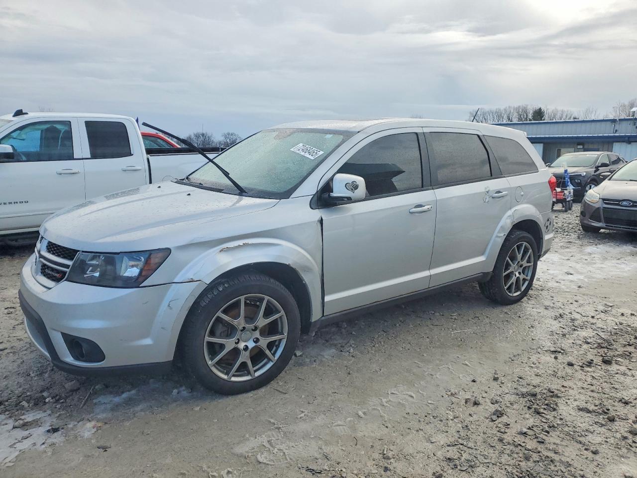 DODGE JOURNEY 2014