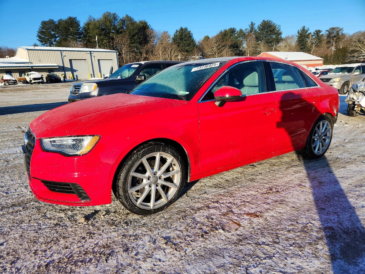 AUDI A3 PREMIUM 2015