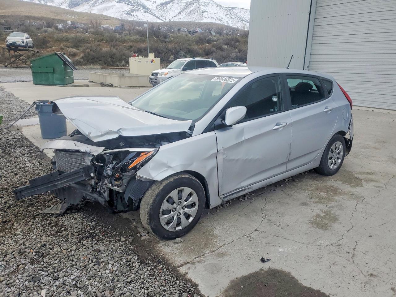 HYUNDAI ACCENT 2017