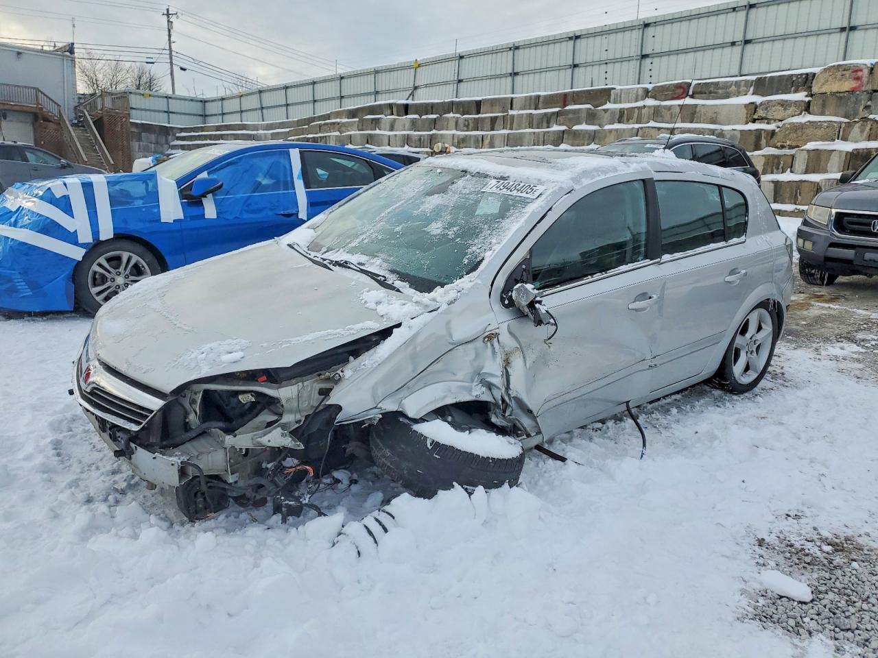 SATURN ASTRA 2008
