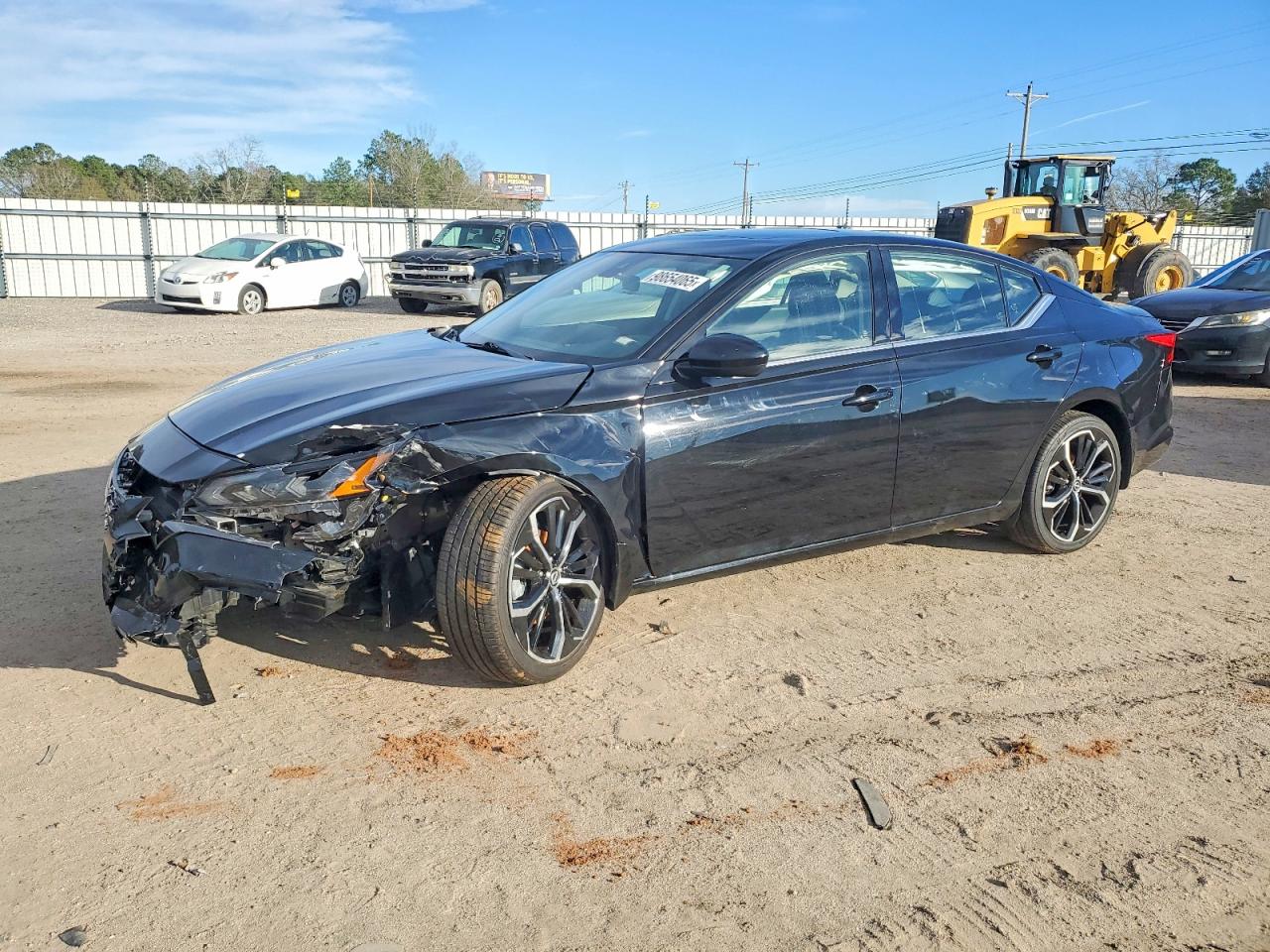 NISSAN ALTIMA 2024