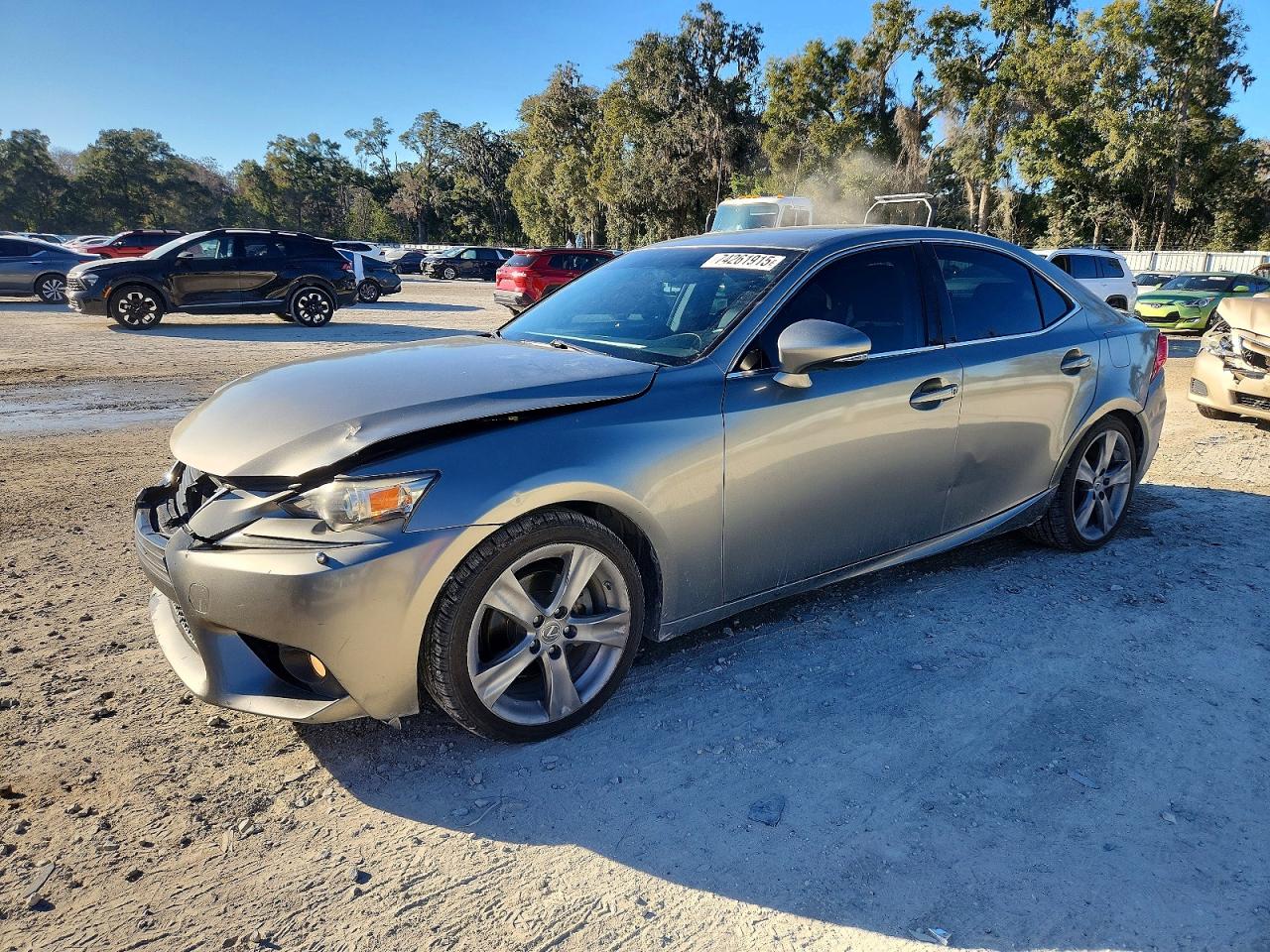 LEXUS IS 2014