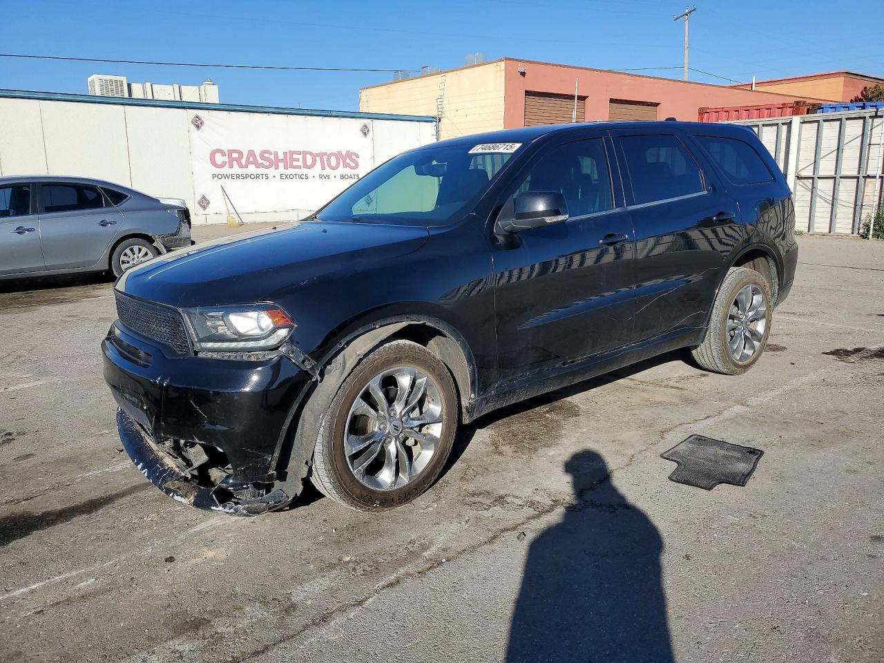 DODGE DURANGO 2019