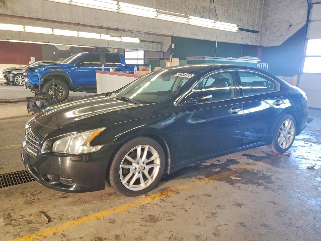 NISSAN MAXIMA 2011