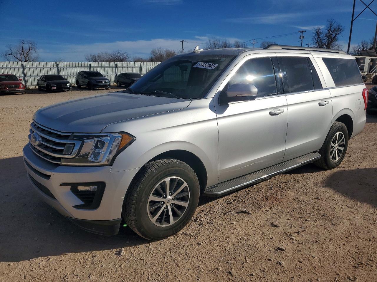 FORD EXPEDITION 2018